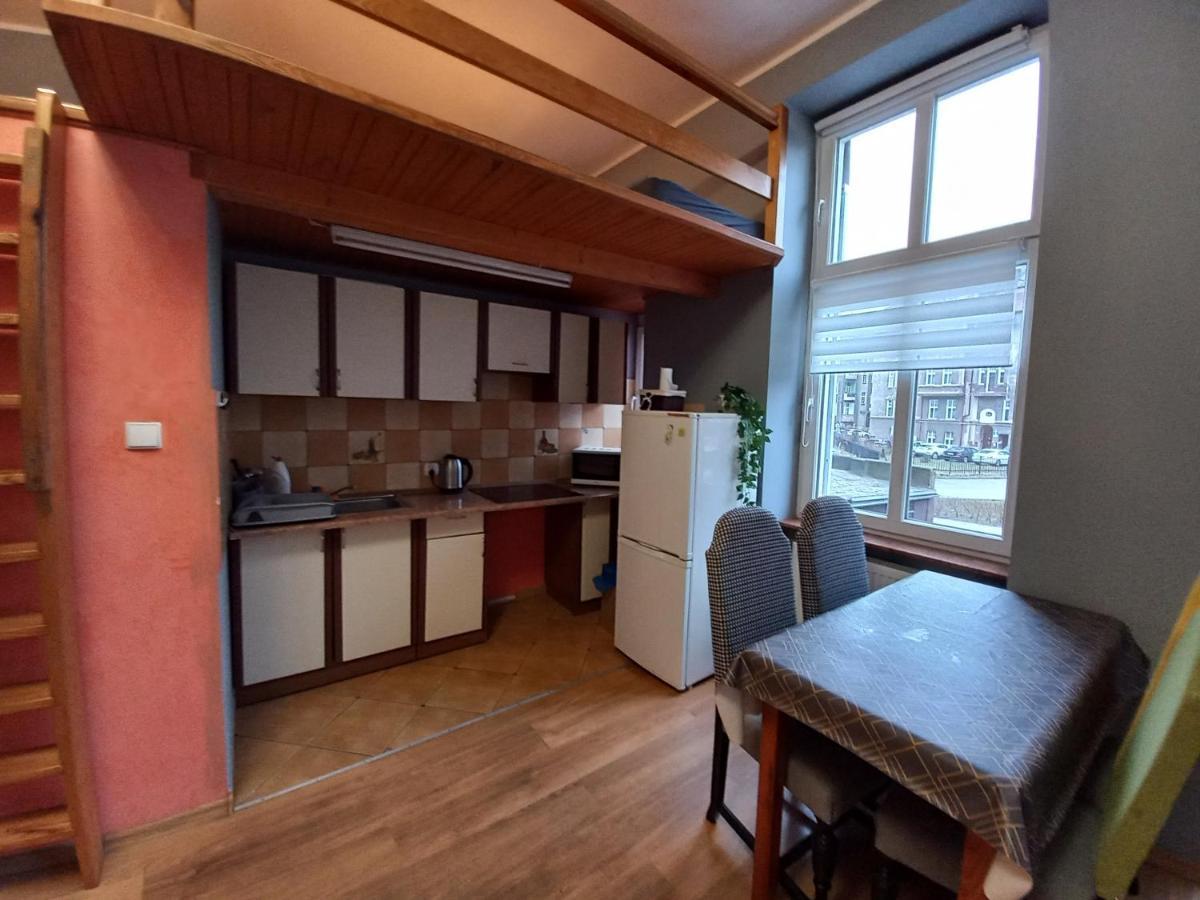 Pokoj Z Aneksem Srodmiescie To Let Apartment Gdansk