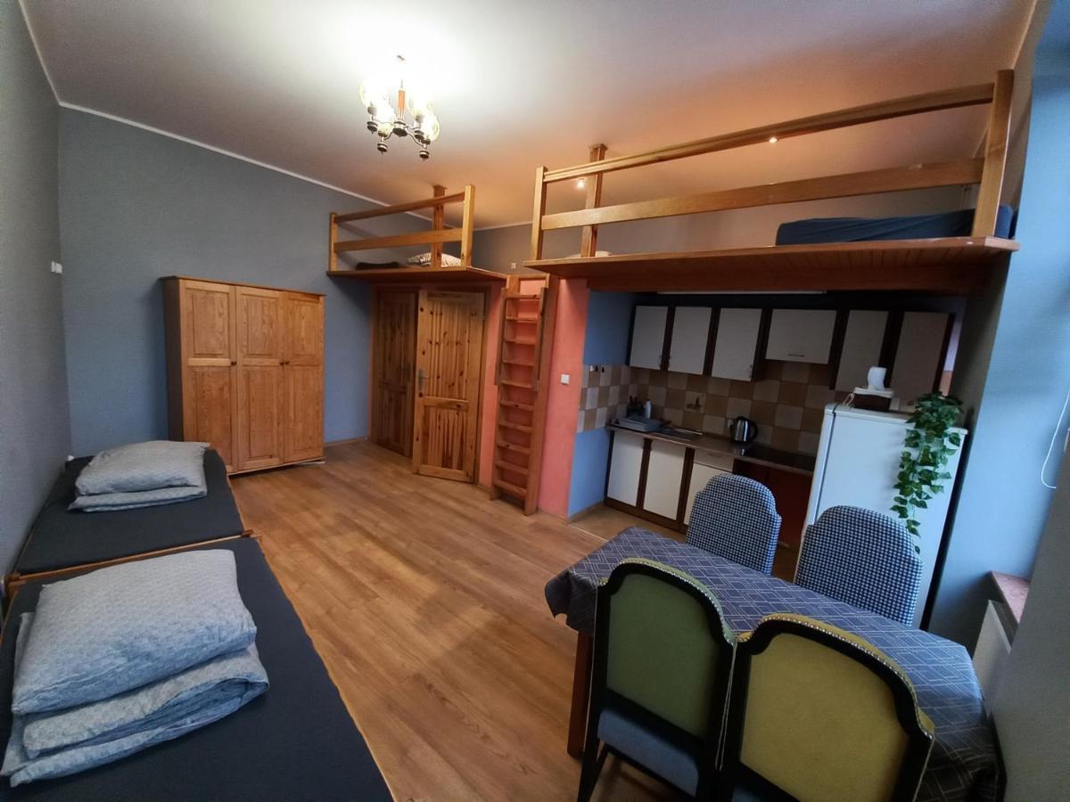 Pokoj Z Aneksem Srodmiescie To Let